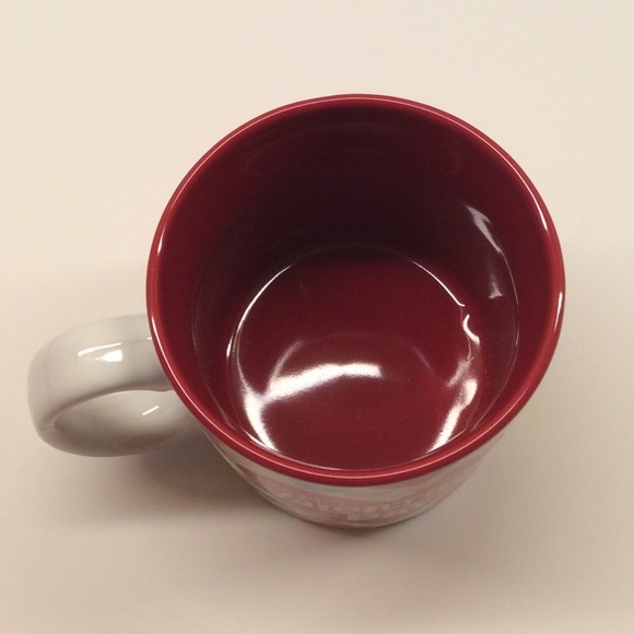 burton + BURTON Happy Valentine’s Day Mug NWT - Picture 3 of 5